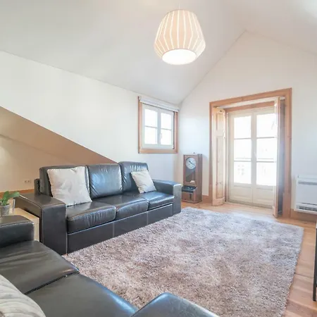 Superb Flat Cathedral & River View * Lisbon