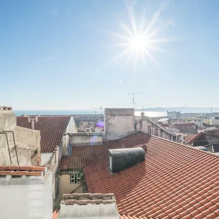 Superb Flat Cathedral & River View