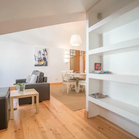 Apartamento Superb Flat Cathedral & River View Lisboa